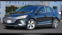 2019 Hyundai Ioniq Electric Base
