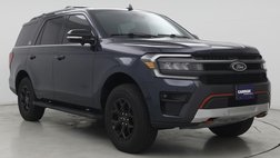 2022 Ford Expedition Timberline