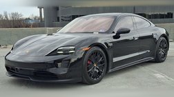 2024 Porsche Taycan GTS