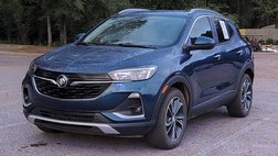 2021 Buick Encore GX Select