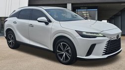 2024 Lexus RX 350 Premium