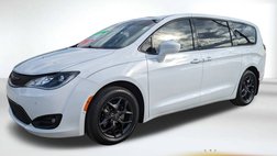 2019 Chrysler Pacifica Touring Plus