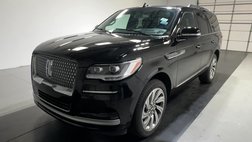 2023 Lincoln Navigator Reserve