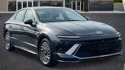 2025 Hyundai Sonata Hybrid Limited