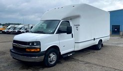2018 Chevrolet Express 3500