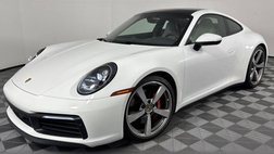 2020 Porsche 911 Carrera 4S