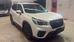 2021 Subaru Forester Sport