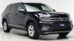 2019 Volkswagen Atlas V6 SEL Premium 4Motion