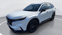 2026 Honda CR-V Hybrid Sport-L