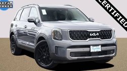 2023 Kia Telluride SX X-Line