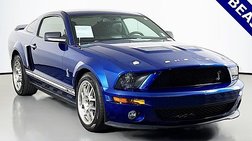 2007 Ford Shelby GT500 Base