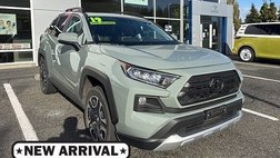 2019 Toyota RAV4 Adventure