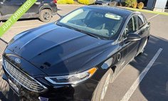 2018 Ford Fusion Energi SE Luxury