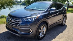 2018 Hyundai Santa Fe Sport 2.4L