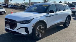 2024 Lincoln Nautilus Premiere