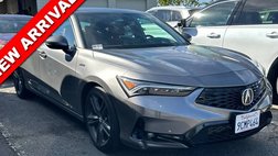 2023 Acura Integra w/Tech w/A-SPEC
