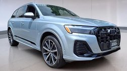 2025 Audi Q7 quattro Premium Plus 45 TFSI