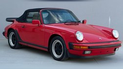 1987 Porsche 911 Carrera
