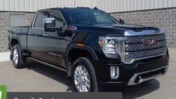 2022 GMC Sierra 3500HD Denali
