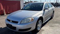 2013 Chevrolet Impala LTZ