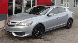 2016 Acura ILX FWD with Premium Package