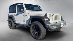 2019 Jeep Wrangler Sport