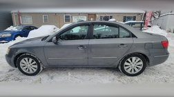 2010 Hyundai Sonata SE