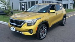 2021 Kia Seltos SX Turbo