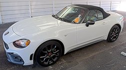 2017 Fiat 124 Spider Abarth
