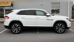 2021 Volkswagen Atlas Cross Sport SEL 4Motion
