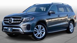 2017 Mercedes-Benz GLS GLS 450