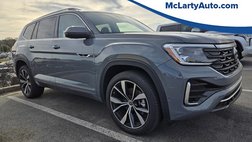 2025 Volkswagen Atlas SEL Premium R-Line 4Motion