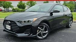 2019 Hyundai Veloster Base