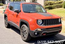 2018 Jeep Renegade Trailhawk