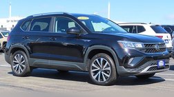 2022 Volkswagen Taos SE 4Motion