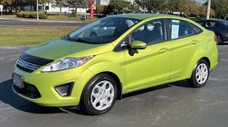 2013 Ford Fiesta SE