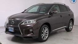 2013 Lexus RX 350 Base