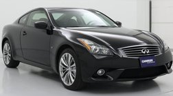 2014 Infiniti Q60 Coupe Base