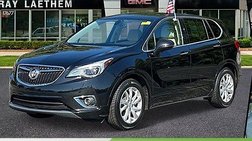 2019 Buick Envision Preferred