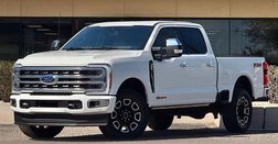 2023 Ford Super Duty F-350 Platinum