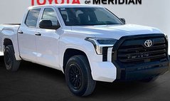 2025 Toyota Tundra SR