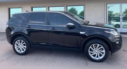 2019 Land Rover Discovery Sport HSE