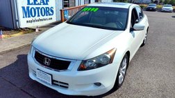 2010 Honda Accord EX-L V6