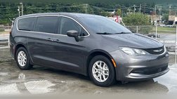 2021 Chrysler Voyager LX
