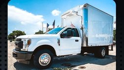 2018 Ford Super Duty F-350 