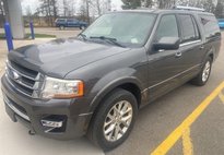2015 Ford Expedition EL Limited