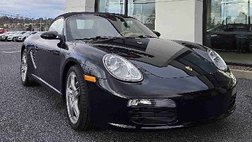 2006 Porsche Boxster Base