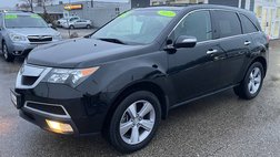 2013 Acura MDX SH-AWD