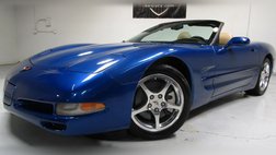 2002 Chevrolet Corvette Base