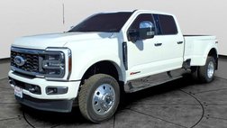 2024 Ford F-450 Super Duty Limited